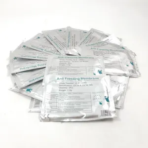 Factory Wholesale Cool pads freezing fat Antifreezing Membrane for Cryolipolysis Machine Accessories Anti Freezing Mask