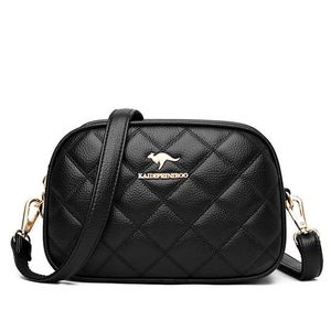 HBP Womens Bag New 2023 메신저 싱글 숄더백 패션 패션 자수 실