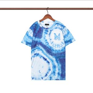 2022-2023 Summer Mens Designer T Shirt Casual Man Damska TEE z literami Drukuj krótkie rękawy