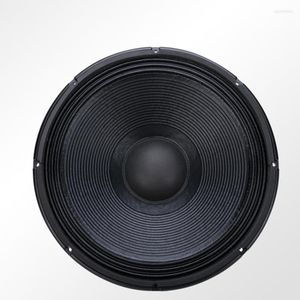 Kombinasyon Hoparlörleri PA-058 Profesyonel Ses 18 inç Orta Bas Woofer Hoparlör Ünitesi 100mm Ferromanyetik 97 Manyetik 8 Ohm 900W 97dB