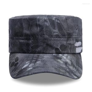 Berets военная шляпа Black Python Hats для мужчин Militarie Army Tactical Cap камуфляж боевой боевик