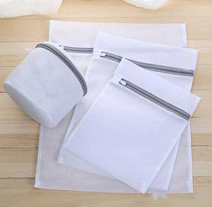 Thickened laundry bag nylon protective clothing washing machine suit underwear bra sweater household