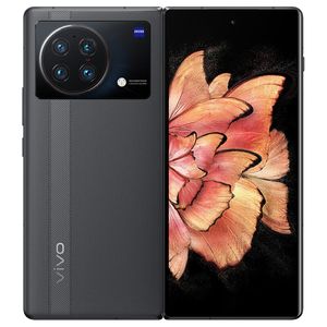 オリジナルのvivo x fold Plus 5G携帯電話折りたたみ可能なフラッグシップ12GB RAM 256GB 512GB ROM Snapdragon 50MP Android 8.03 