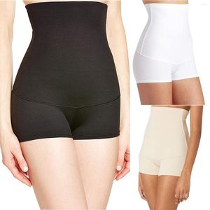 Women's Shapers Women High Waist Body Shaper Slim Underwear Tummy Corset Shapewear Panty Lady Control Panties Abdominal Hip Shaping Pants