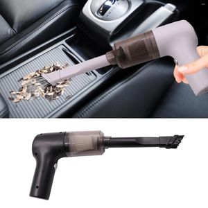 Car Organizer Mini Handheld Vacuum Cordless Computer Rechargeable Cleaner For Cleaning Keyboard Dust