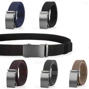 Belts Easy To Trim Length Golf Multicolor Adjust Belt Nylon Rope Men Solid Color