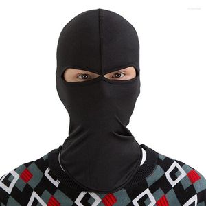 Bandanas Tampa cheia de face Hat balaclava exército tático cs inverno ciclismo solar lenço de proteção ao ar livre máscara quente