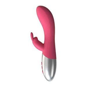 Vibrators Nxy Little Magic Rabbit Rocging Vibrator отопление магнитная всасывание зарядка электрическое устройство второго женского мастурбационного устройства весело взрослое секс 0221