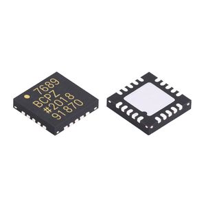 NEW Original Integrated Circuits ADC 8 ch 250ksps 16bit ADC AD7689BCPZ AD7689BCPZRL7 IC chip LFCSP-20 MCU Microcontroller
