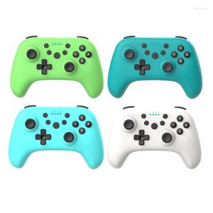 Kontrolery gier Wireless Bluetooth Gamepad dla przełącznika/przełącznika Lite wbudowane w akcesoria przełącznika kontrolera baterii 800 mAh