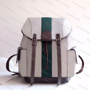 Luksusowy plecak mężczyzn torby na ramię projektanta szkolna moda High-end moda duży pakiet z tyłu designerska skórzana retro klasyczny wytłoczony wzór komunikator