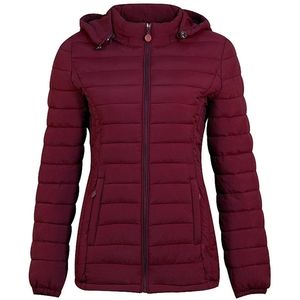 Womens Down Parkas Winter Jacket Högkvalitativ Standcallor Coat Kvinnor Fashion Jackor Varma kvinna Kläder Casual 221008