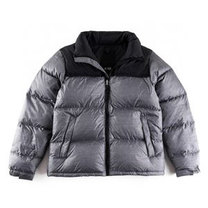 Parkas Down Filled Jacket Coat Parka Gray Mens Winter Outwear Size S-XXL