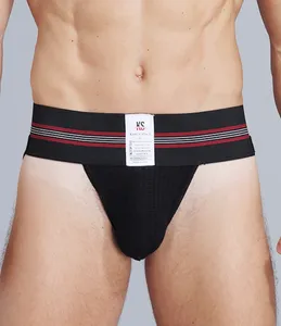 Partihandel herr g-strängar latex thong jockstraps gay back tomma herrar thongs g strängar karen utrymme 1019-sd