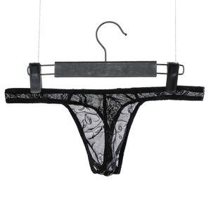 جملة الرجال G-Strings Thongs Low Rise Lace Intraprent Sexy Stey