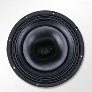 Kombinasyon Hoparlörleri PA-079 Profesyonel ses 12 inç koaksiyel hoparlör ünitesi 75mm 8 ohm tweeter 80W 104dB Woofer 350W 97dB