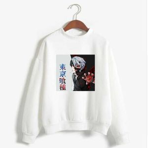 Męskie bluzy bluzy bluzy bluzy bluzy Tokyo Ghoul Kaneki ken midoriya wszystko może wydrukować cosplay Come Anime Women/Men Top G221008