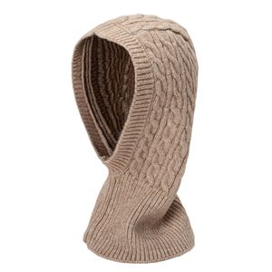Мужские шляпы зима и осенняя теплая шерстяная шляпа для женщин сохраняют более теплый подарок Chrismas 2022