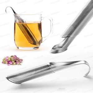 Rostfritt stål TEA TEOLER STILERS HÄRA INFUSSER Sil