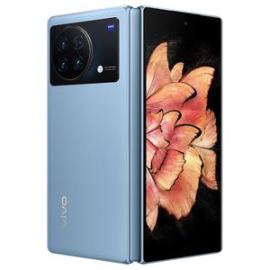 Oryginalny Vivo X Fold plus 5G Telefon komórkowy Składany flagowy 12 GB RAM 256GB 512GB ROM Snapdragon 50.0MP Android 8.03 