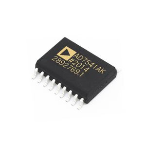 Novos circuitos integrados originais DAC CMOS monolítico ad7541akrz ad7541akrz-reel ad7541akrz-reel7 IC Chip SOIC-18 Microcontrolador