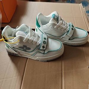 2022 new printing Particle upper designer casual shoes classic men's and women's low-top sneakers hot fashion trainer 39-44 pr09