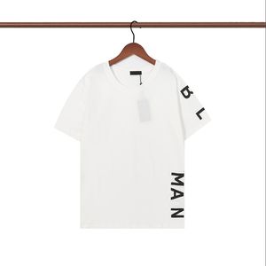 2022-2023 Sommar Herr Designer T-shirt Casual Man Dam T-shirts med bokstäver tryck Korta ärmar Toppsäljare Lyx Herr Hip Hop kläder #691608 T-shirts