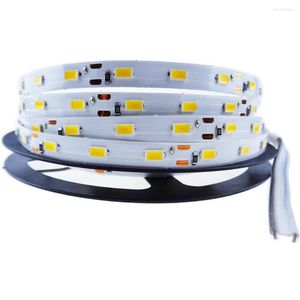 Strips LED Strip Light 5630 DC12V 5M 300led Flexible 5730 Bar Super Brightness Non-waterproof Indoor Home Decoration For