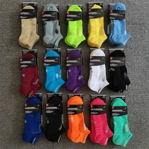 mens socks classic letter cotton sports Towel bottom Breathable Athletic boat sock fitness socks