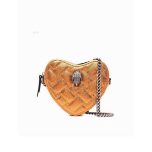 Kurt Bags Geig Niche Design Purse Lingge Love Handbag Texture Chain One Shoulder Fashion Messenger Bag 220617Zhouzhoubo123