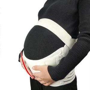 Bande di pancia di maternità incinta cintura cintura in gravidanza addome antenatale bandage banda di pancia di supporto cintura 3339p