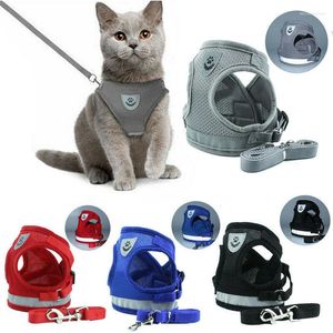 Dog Collars Adjustable Lead Safety Ancol Padded Car & Walking Harness Travel Seatbelt Clip Vest