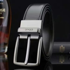 Designers Belt luxury Metal letter buckle Belt Men's Women's Fashion Formal casual trousers support accessories Leather nice Christmas Gift