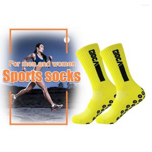 Sportsocken, rutschfest, Fußball, multifunktional, Outdoor, Radfahren, Baseball, Rugby, Fußball, bequem, schicke Teile