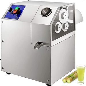 Juicers Horizontal Sugarcane Machine Bagasse Juice Separation G3 Large Three-stick Electric Desktop Juicer