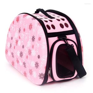 Dog Car Seat Covers Pet Bag Travel Cat Carrier Sleeping Home Portable Foldable Puppy Carrying Backpacks