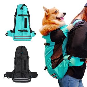 Hunde-Autositzbezüge, Outdoor-Tasche, tragbarer Haustier-Rucksack, Hunde, Katzen, Reisen, Sportrucksäcke für Yorkie, Chihuahua, Pitbull, Mops