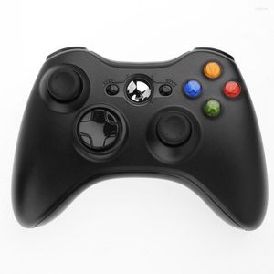 Game Controllers 2.4G Wireless Bluetooth-compatible Gamepad For Xbox 360 Handle Controller Joystick Compatible With PS3 PC