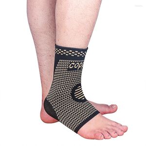 Ankle Support 1 PC Protective Sports 3D Nylon Weave Elastic Protector Football Basketball Brace Deportiva