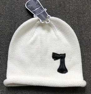 Cappello lavorato a maglia Autunno e Inverno Four Seasons Uomo e Donna Passano Berretto di lana Berretto da coppia caldo alla moda