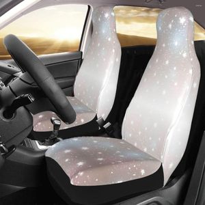 Car Seat Covers Rhinestones Crystal Diamond Sparkling Universal Cover Auto Interior AUTOYOUTH Polyester Protector