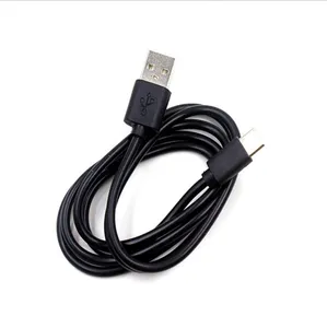 USB Type C Cables Wire For Samsung S10 S20 Xiaomi mi 11 Mobile Phone Fast Charging C Cable Type-C Charger Micro 0.3/0.5/1m