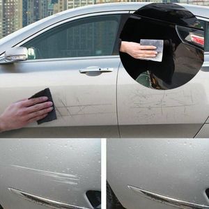 Car Sponge Auto Scratch Eraser Magic Repair Remover Nano Cloth Surface Rag