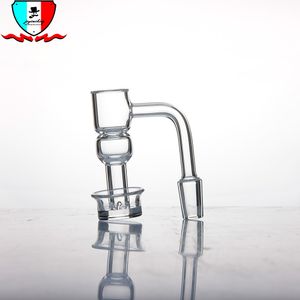 Terp banger al quarzo sottovuoto Accessori per fumatori 19mm 14mm 10mm Maschio/femmina per Bong in vetro Dab Rigs