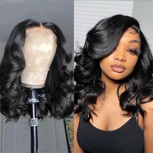 Synthetic Wigs Dyeing wig fashion women's medium long curly hair split wave micro curly chemical fiber wig headgear 221010