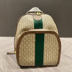 Backpack 32x40x13cm handbags purses mens backpacks leather trendy handbag real for men bags multi-functional large backpack production