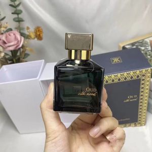 Oud parfüm maison tasarımcı ipek ruh hali 70ml bacarat ekstrait eau de parfum paris kokusu erkek kadın koçne sprey iyi koku uzun süre kalıcı hızlı gemi