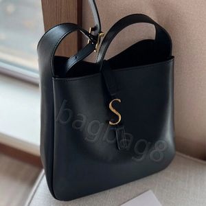 Women Handbag LE Tote Bags Shopping Bag 5A7 Shoulder Crossbody Purse Fashion Genuine Leather Large Capacity Classic Letter Clutch Purses