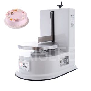 Doğum Günü Pastası Krem Buzlanma Kaplama Makinesi Ekmek Pastaları Krem Tereyağı Yayılan Daubing Icging Makineler