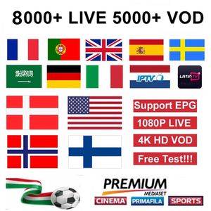 World TV Parts Smart 3devices Support European Europe Netherlands SP Turkey m3u PC TV box only hox xxx